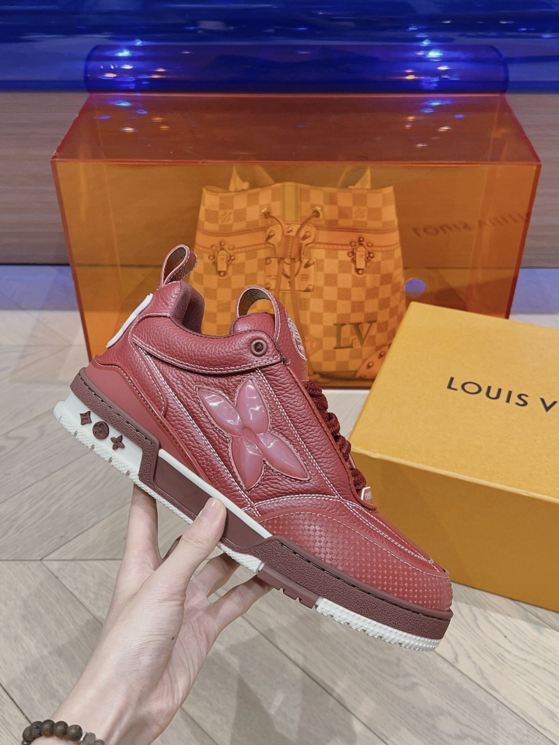 Louis Vuitton Trainer Sneaker